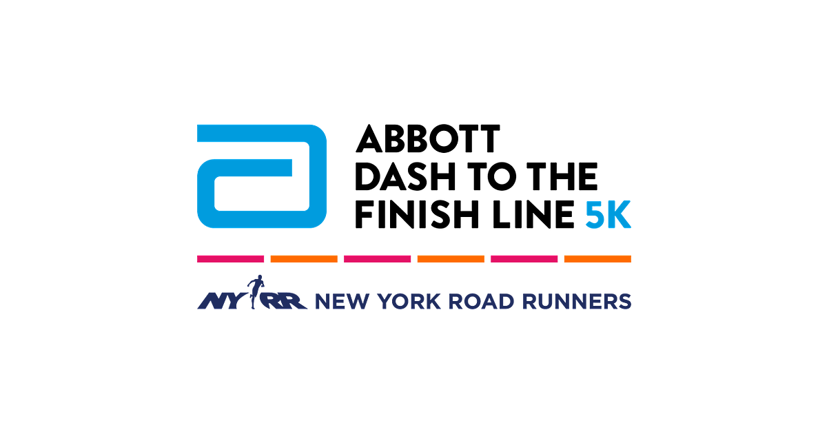 2024 Abbott Dash to the Finish Line 5K » RTRT.me