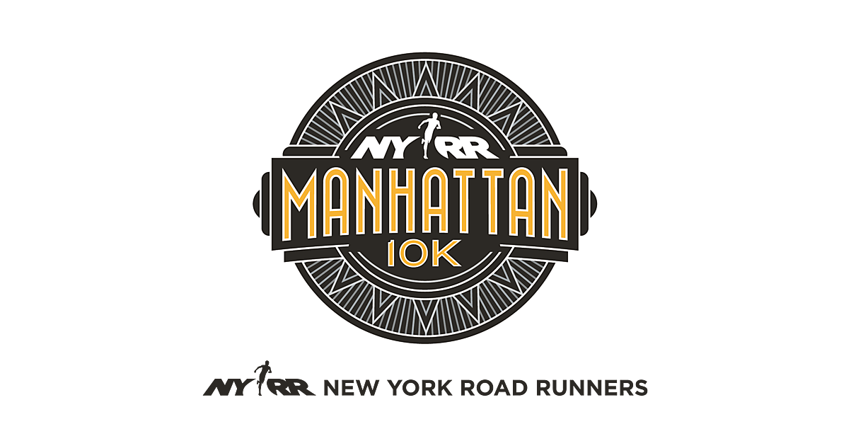 2025 NYRR Manhattan 10K RTRT me