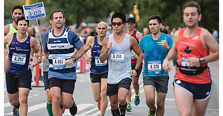 2023 TCS New York City Marathon Training Series 18M » RTRT.me
